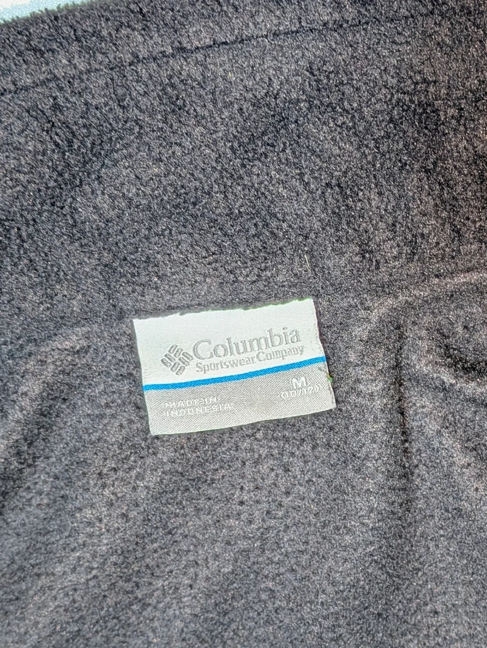 Columbia Youth Steens Mt Overlay Fleece Jacket